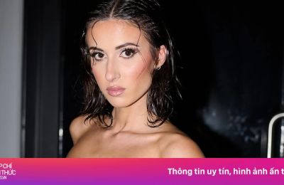 Em vợ Kanye West mặc táo bạo không kém chị gái