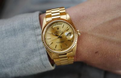4 chiếc Rolex nổi tiếng nhất lịch sử điện ảnh