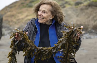 Rolex tôn vinh Sylvia Earle vì nỗ lực bảo vệ đại dương xanh