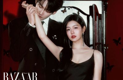 Trần Nghiên Hy quay lại màn ảnh với mối tình chị em cùng Châu Kha Vũ trong Thư Kích Hồ Điệp