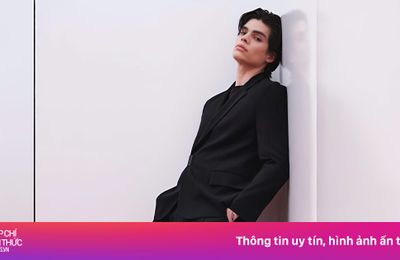 BST Thu/Đông 2025 của Hugo và tuyên ngôn may đo đương đại