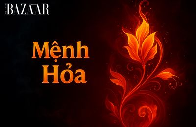 Mệnh Hỏa hợp mệnh gì? Bảng tương sinh – tương khắc chi tiết nhất