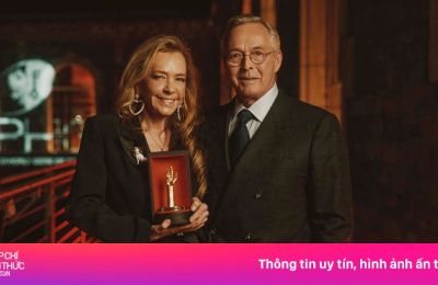 Đồng hồ Chopard được vinh danh tại Grand Prix d’Horlogerie de Genève