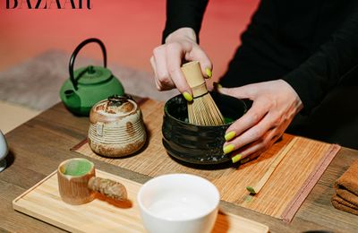 Mua matcha ở đâu thì uy tín nhất khi đi du lịch Nhật Bản?