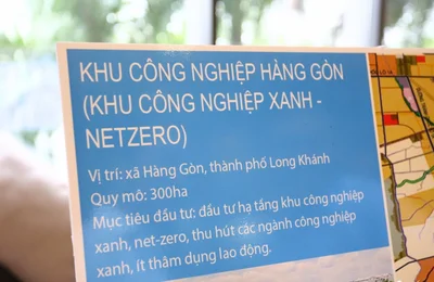 Đồng Nai bứt phá công nghệ cao từ lợi thế sân bay Long Thành