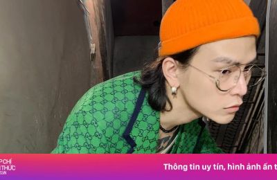 Decao trở lại sau ồn ào 'tương tác' vợ