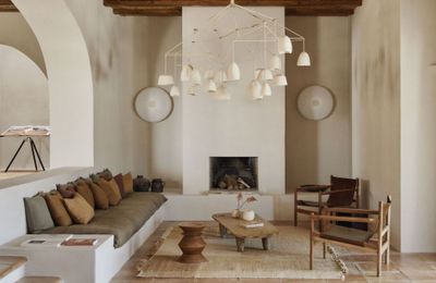 Villa Golondrina: Chất mộc đồng quê hòa cùng tinh thần tối giản ấm cúng