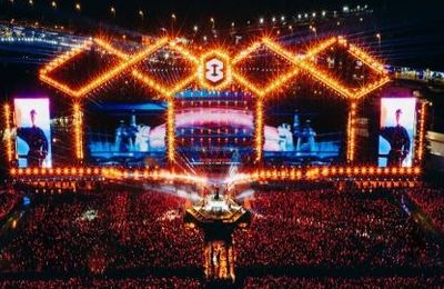 Việt Nam từ “thị trường khán giả” đến điểm dừng chân của những World tour toàn cầu