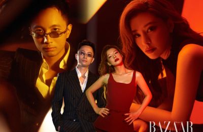 Bùi Lan Hương bắt tay Rhymastic làm mới Nhan Sắc 20 năm tuổi
