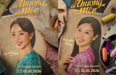 Thu Trang trao cơ hội cho diễn viên trẻ qua Ai Thương Ai Mến