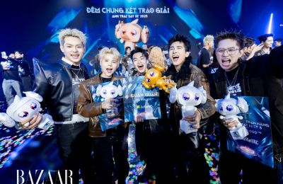 Best 5 của Anh Trai “Say Hi” 2025 gọi tên…