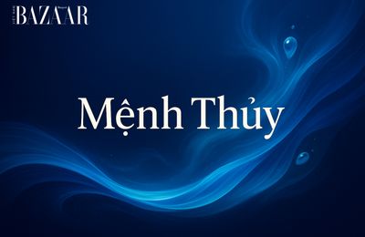 Mệnh Thủy sinh năm mấy? Bí ẩn của người mang năng lượng Nước