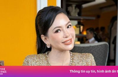 Vợ tỷ phú Johnathan Hạnh Nguyễn gây chú ý