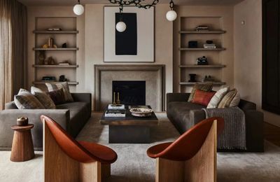 Biệt thự Los Angeles: Cảm hứng từ kiến trúc Mallorca