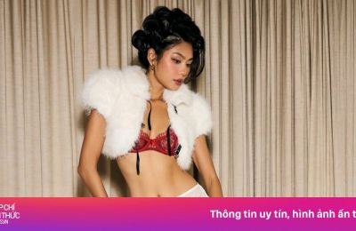 Chân váy xuyên thấu lộ nội y thống trị