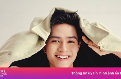 Kay Trần, Ren và Huang Long đọ phong cách với BST ‘Hugo x RB’