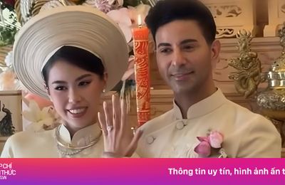 Đồng hồ xa xỉ trên tay con rể tỷ phú Johnathan Hạnh Nguyễn