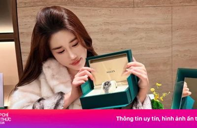 Rolex là quà Giáng sinh đáng mơ ước nhất Phố Wall