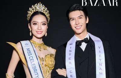 Việt Nam thắng lớn tại đấu trường nhan sắc Miss & Mister Celebrity International 2025