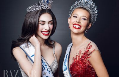 Chiến thắng thuyết phục của Tân Hoa hậu Miss Cosmo 2025