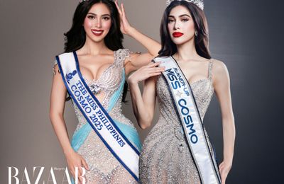 Hành trình đến với ngôi vị Á hậu Miss Cosmo 2025 của Chelsea Fernandez