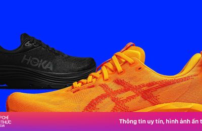 Giày chạy bị cấm nhưng được thích hơn Nike