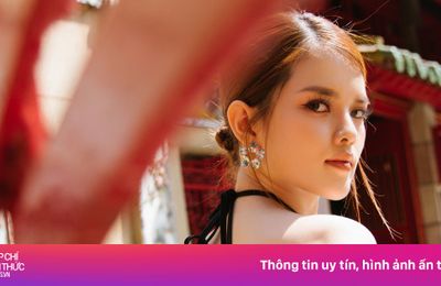 Mai Bích Trâm: 'Tôi muốn được biết đến như một rapper'