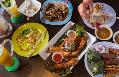 Du lịch Singapore: Khám phá top 10 điểm ăn đêm nổi tiếng