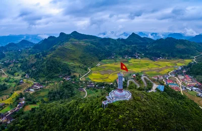 Tuyên Quang: Cao nguyên đá Đồng Văn được vinh danh “Điểm đến văn hóa hàng đầu thế giới 2025”