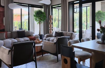 Nhà Eight Lakes: Món quà của sự hiện diện và kết nối