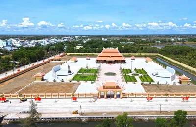 An Giang: Lan tỏa bản sắc quê hương qua Ngày hội Văn hóa – Thể thao – Ẩm thực xã Vĩnh Phong 2025