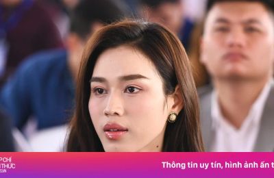 Bông tai Chanel của Đỗ Thị Hà