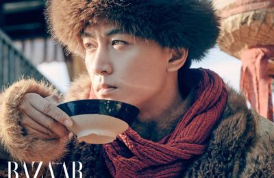 Trần Hiểu đấu trí căng não trên thương trường trong phim Người Làm Ăn Lớn