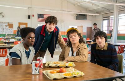 Review phim Stranger Things 5 Volume 1: Không phụ sự kỳ vọng