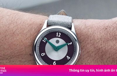 Một tuần vắng bóng đồng hồ xa xỉ