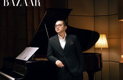 Cường Tống, nhạc sĩ người Việt chinh phục thị trường âm nhạc Trung Quốc