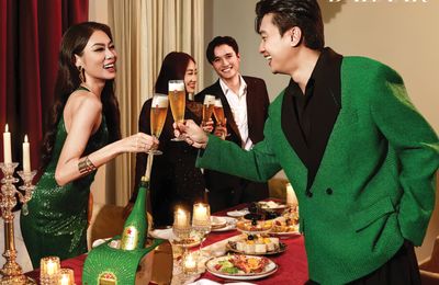 Heineken Brut Lager: Mở kết nối thật, Bật tuyệt tác bia sủi