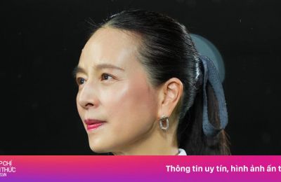 Bộ sưu tập bông tai tiền tỷ của Madam Pang tại SEA Games 33