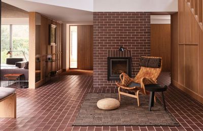 Nhà Farnham: Tinh thần Arts & Crafts lắng đọng trong không gian đương đại
