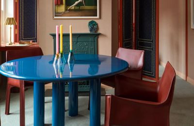 Chiếc kén ấp ôm giữa lòng phố cổ Marylebone