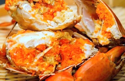 Cua Năm Căn - đặc sản nổi tiếng của Cà Mau