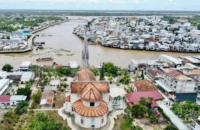 Lễ hội Làng cổ Đông Hòa Hiệp lần VI – Ký ức sống giữa lòng miền Tây