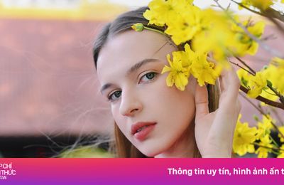 Iryna Yang: 'Tôi muốn thử hết đặc sản Việt Nam trong năm 2024'