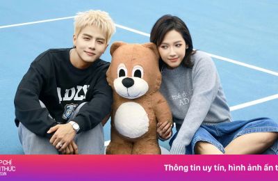 AC Bear trở thành linh vật của thương hiệu ADLV mùa đông năm nay