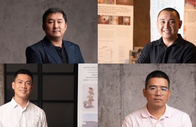 Trú ẩn và thích nghi trong không gian sống (Kỳ I)
