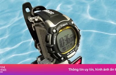 Đồng hồ 58 USD hiếm thấy trên tay sưu tầm chịu chi nhất Hollywood