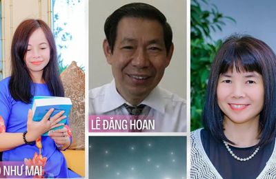 Năm tác giả Việt Nam tham dự Liên hoan quốc tế các nhà văn viết tiếng Hàn lần 11