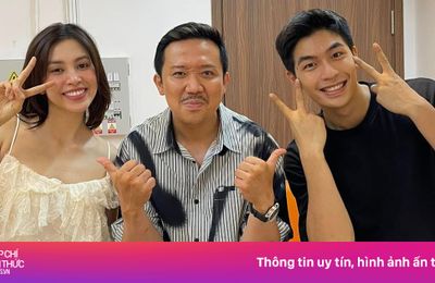 Thấy gì khi Trấn Thành, Thu Trang bị lật đổ
