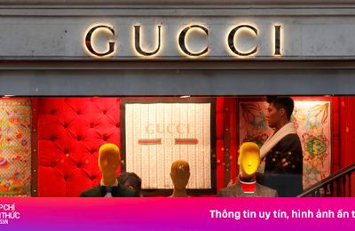 Gucci đang đứng trước bước ngoặt lịch sử