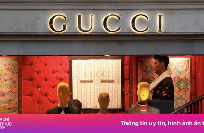 Gucci đang đứng trước bước ngoặt lịch sử